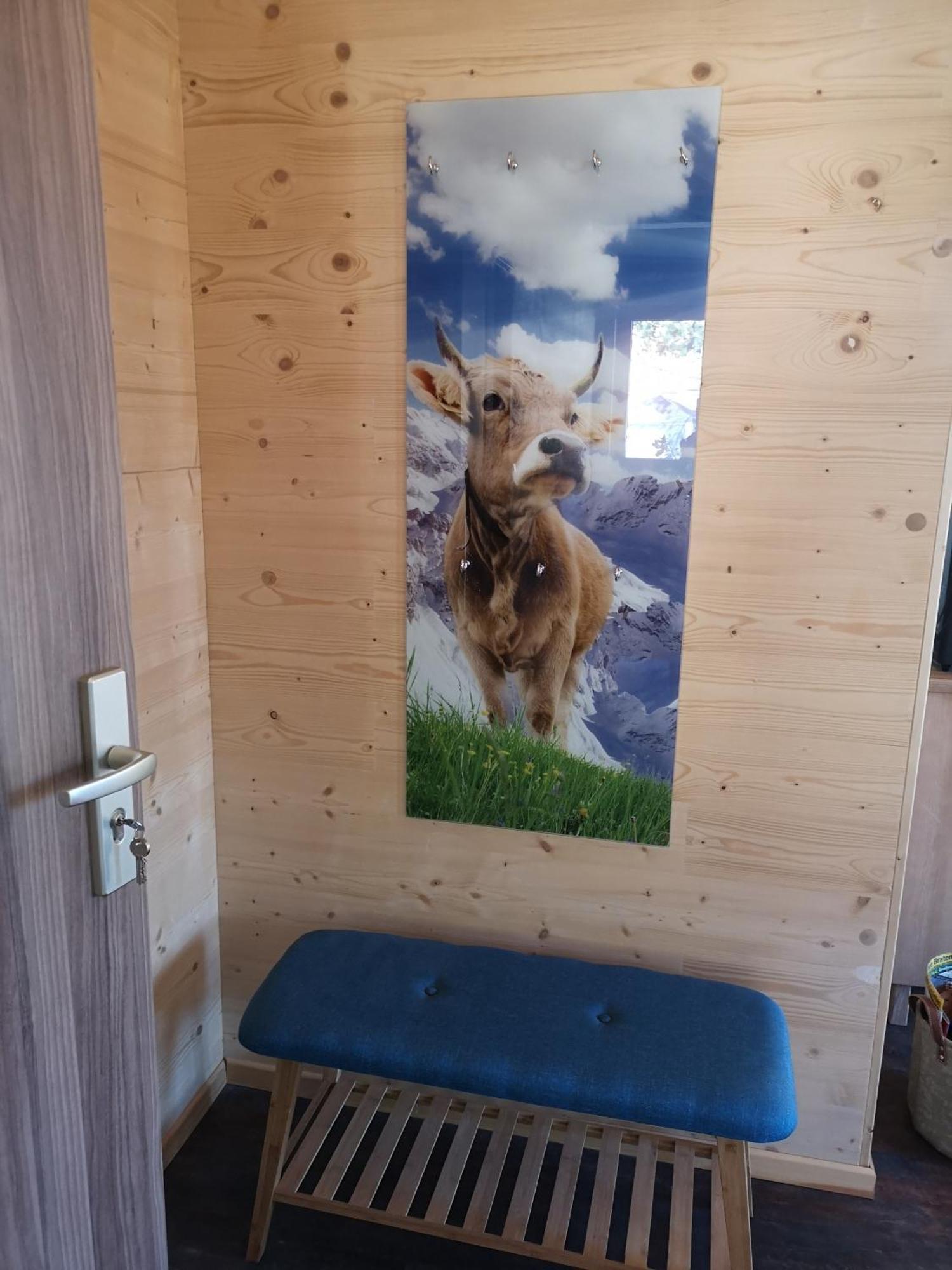 Ferienwohnung Am Roten Berg Peiting Exterior foto